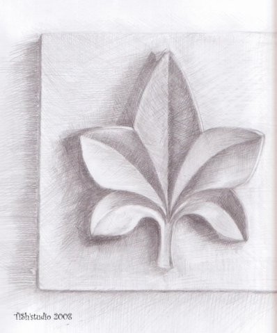 Handmade drawings: Paintings