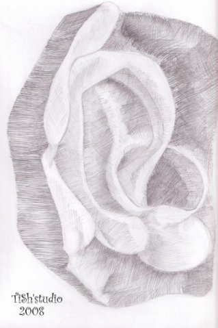 Handmade drawings: Paintings