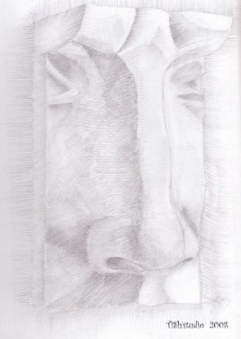 Handmade drawings: Paintings