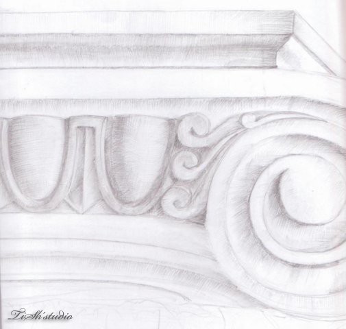 Handmade drawings: Paintings