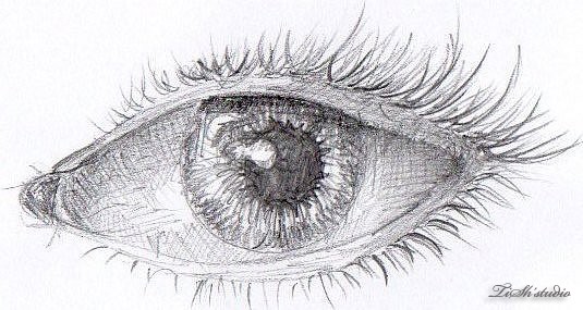 Handmade drawings: Paintings