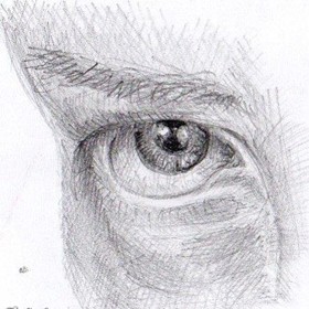 Handmade drawings: Paintings